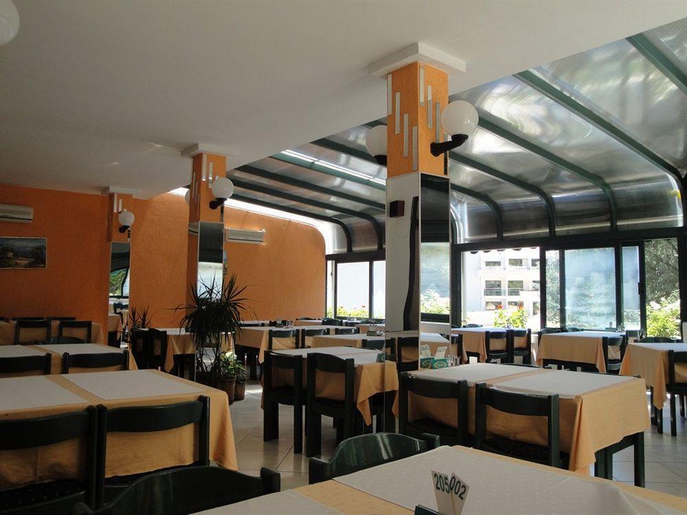 Hotel Danica Петровац Экстерьер фото